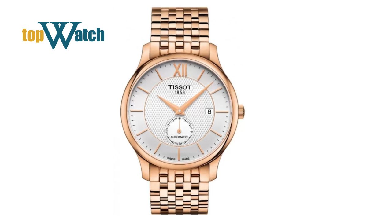 Đồng Hồ Tissot Nam T063.428.33.038.00 40mm
