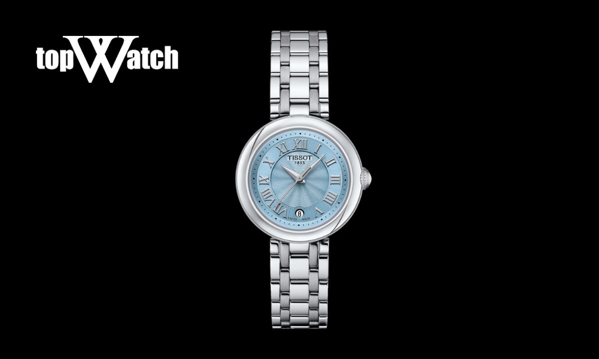 Đồng Hồ Tissot Nữ Dây Kim Loại T126.010.11.133.00 26mm
