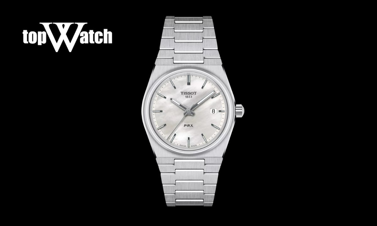 Đồng hồ Tissot Nữ Dây Kim Loại T137.210.11.111.00 35mm