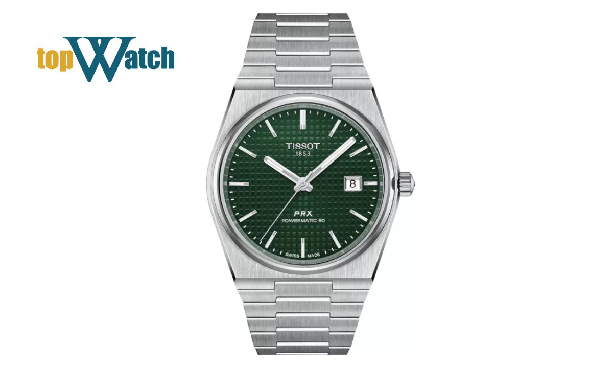 Đồng Hồ Tissot PRX Nam T137.407.11.091.00 40mm