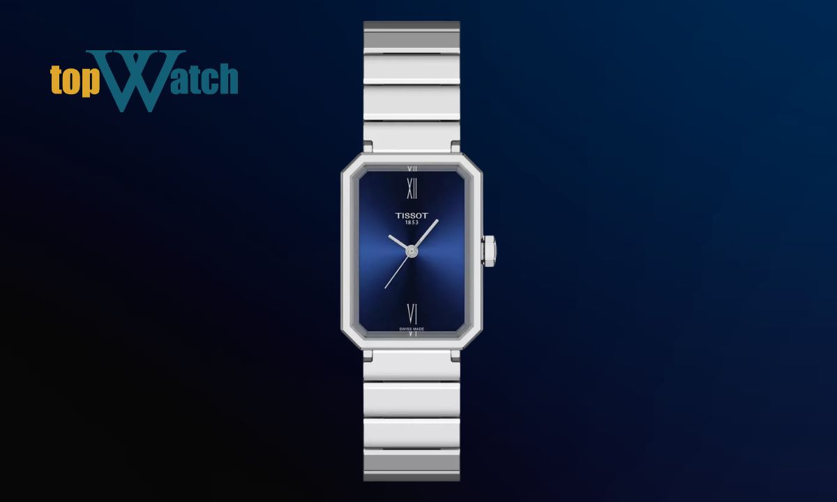 Đồng hồ Tissot SRV Blue Dial T160.110.11.043.00