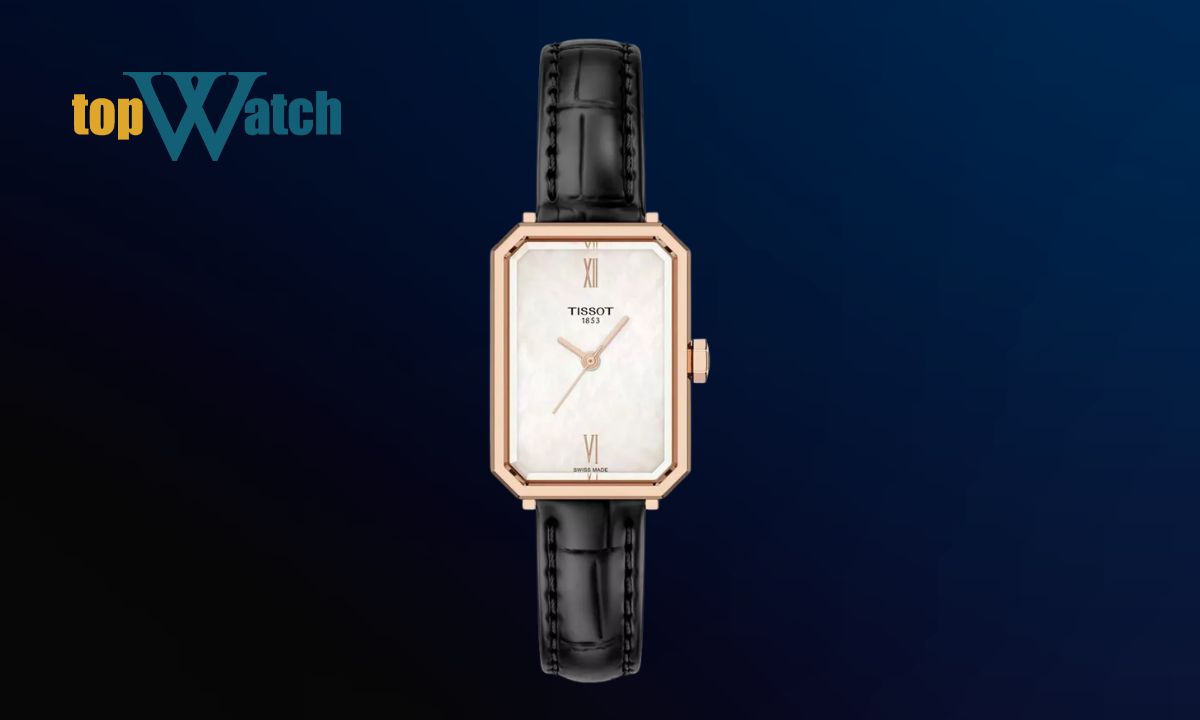 Đồng hồ Tissot SRV Mother-of-Pearl T160.110.36.113.00