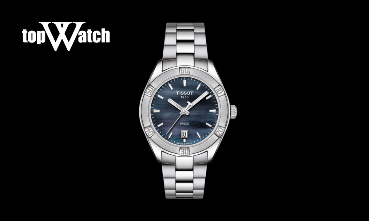 Đồng Hồ Tissot T-Classic Nữ T101.910.11.121.00 36mm