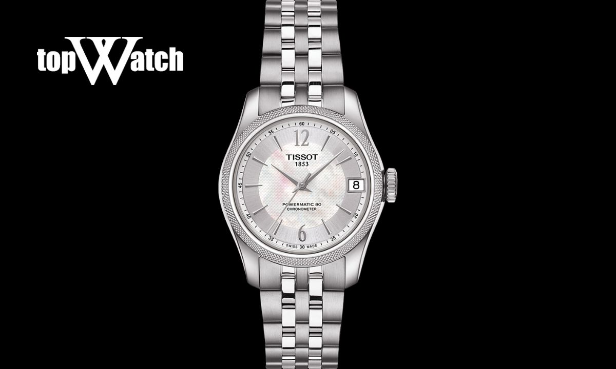 Đồng Hồ Tissot T-Classic Nữ T108.208.11.117.00 32mm