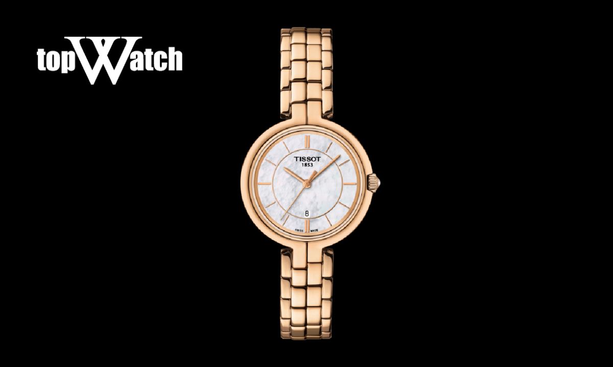 Đồng Hồ Tissot T-Lady Nữ Dây Kim Loại T094.210.33.111.01 30mm