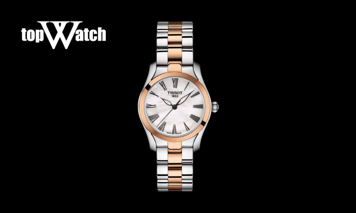 Đồng Hồ Tissot T-Lady Nữ Dây Thép Không Gỉ T112.210.22.113.01 30mm