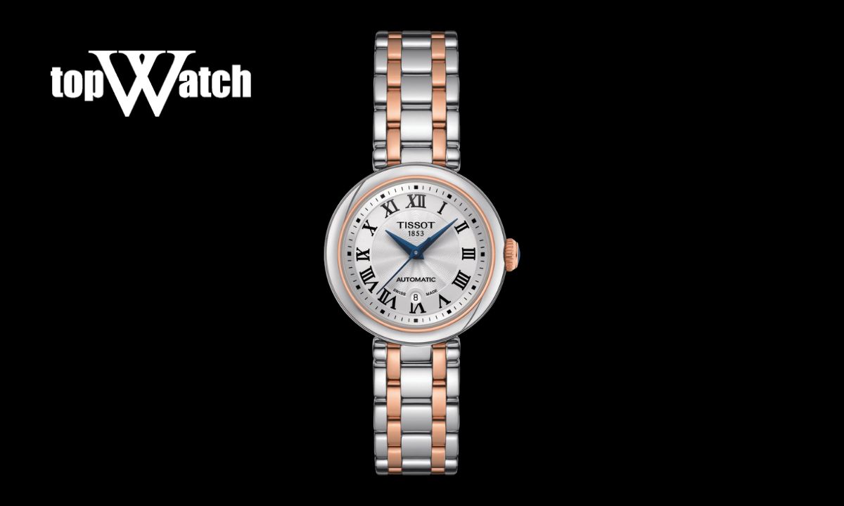 Đồng Hồ Tissot T-Lady Nữ Dây Thép T126.207.22.013.00 29mm