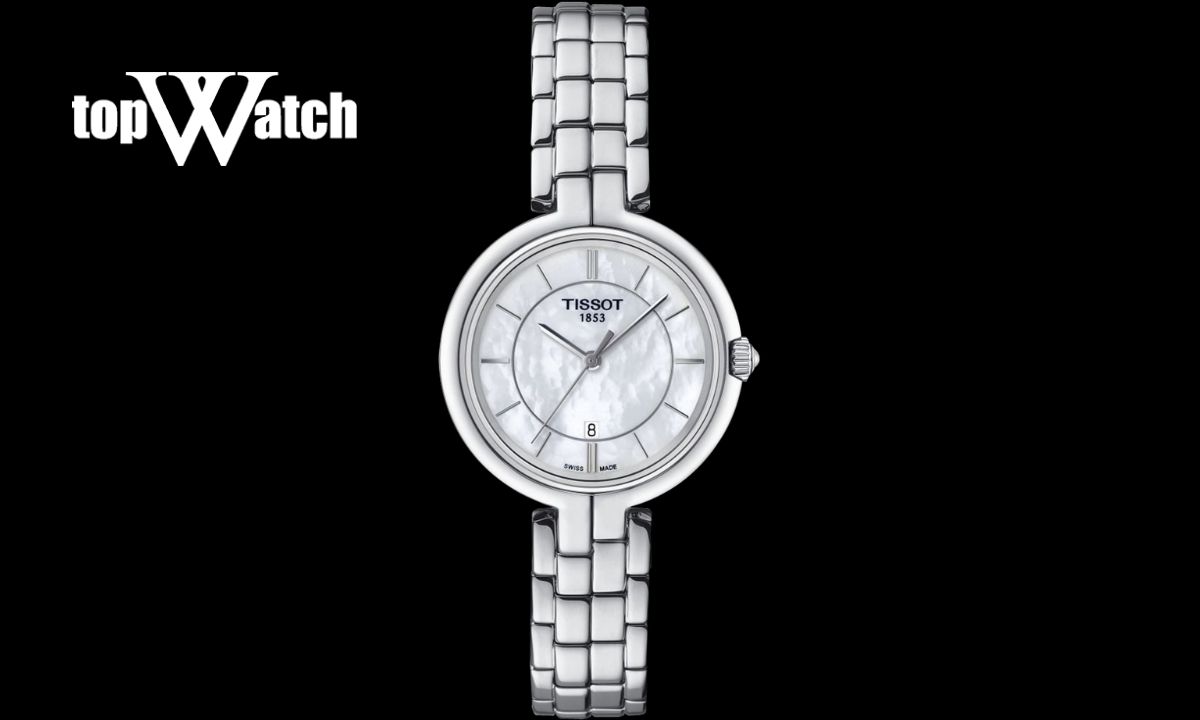 Đồng Hồ Tissot T-Lady Nữ T094.210.11.111.00 30mm