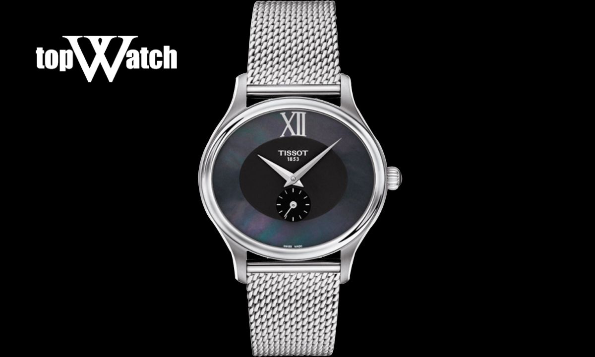 Đồng Hồ Tissot T-Lady Nữ T103.310.11.123.00 28mmx31.4mm