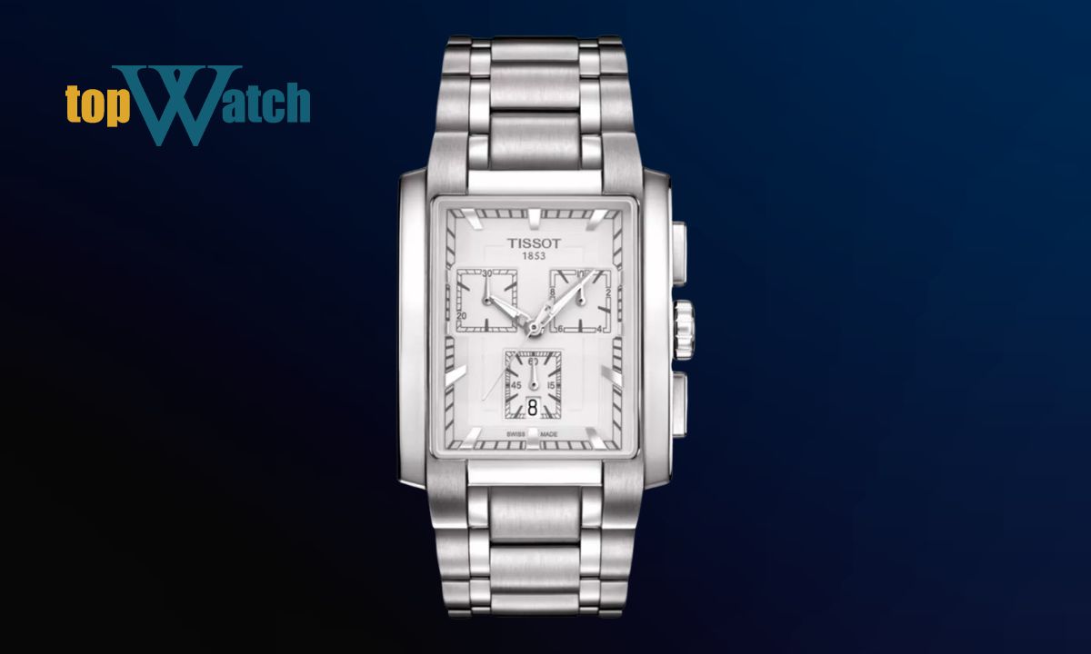Đồng hồ Tissot TXL Chronograph Silver Dial T061.717.11.031.00