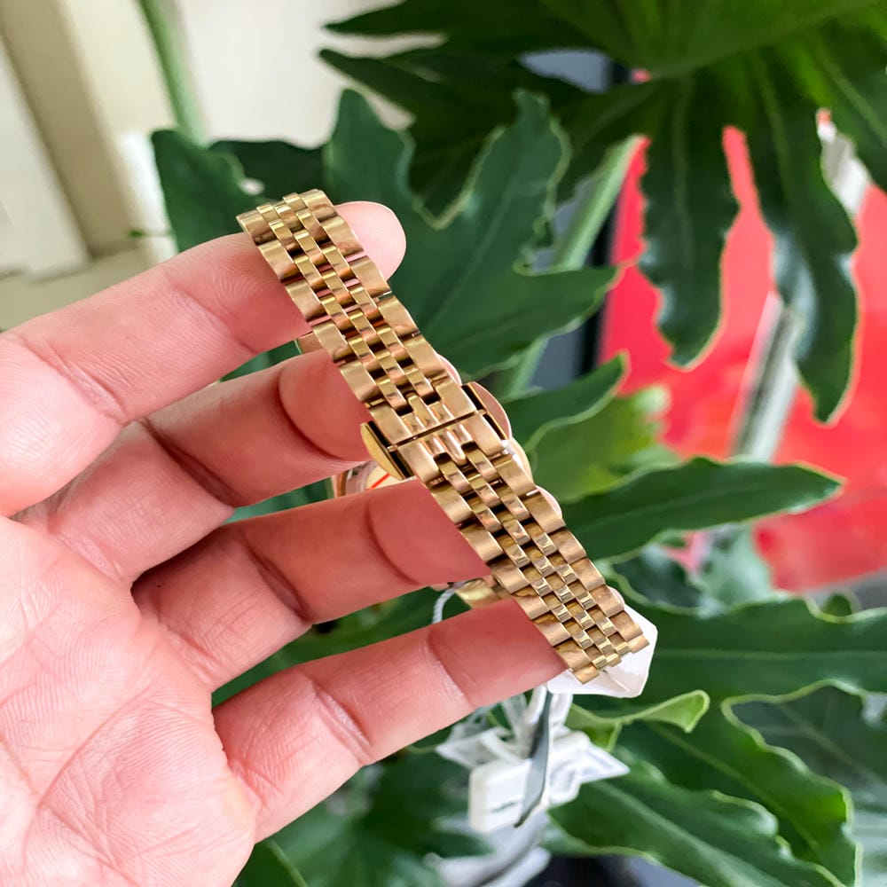 Đồng hồ Jacques du Manoir Nữ NROP.22 Dây Kim Loại 26mm Đồng hồ Jacques du Manoir Nữ NROP.22 Dây Kim Loại 26mm - Ảnh 3