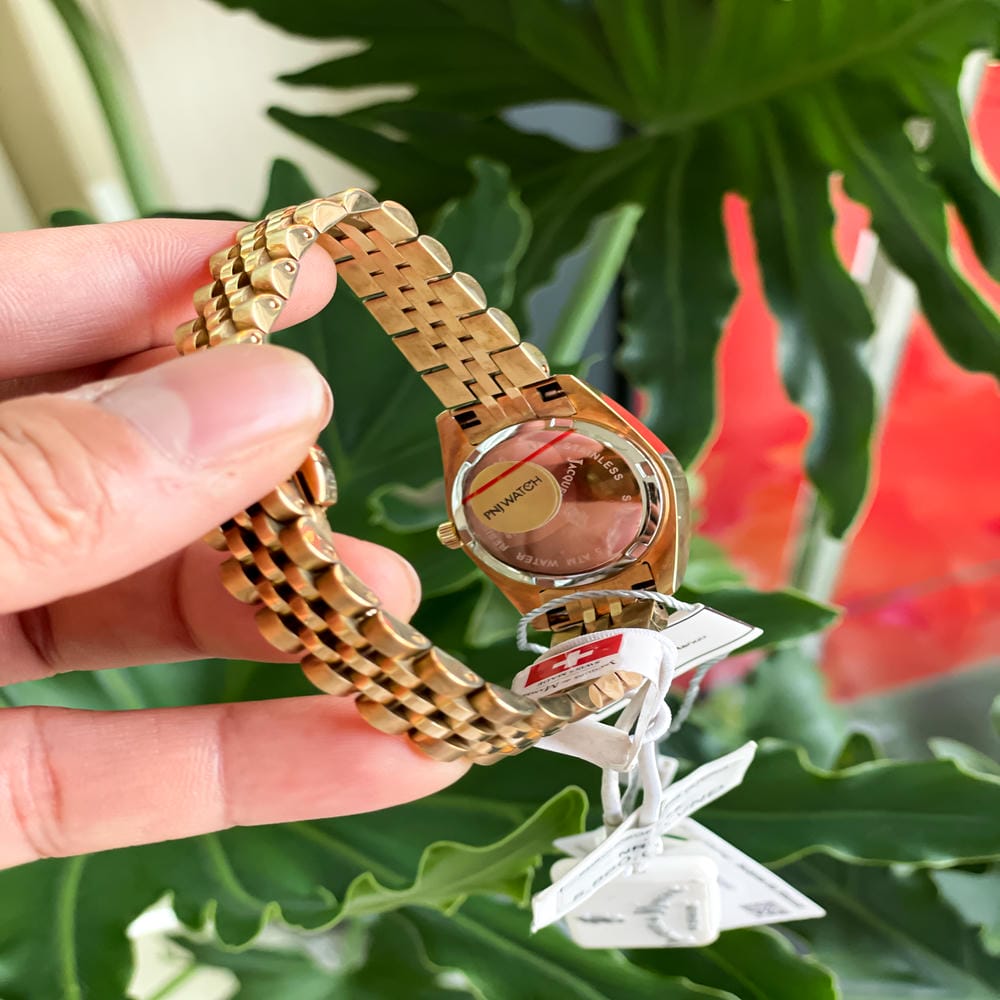 Đồng hồ Jacques du Manoir Nữ NROP.22 Dây Kim Loại 26mm Đồng hồ Jacques du Manoir Nữ NROP.22 Dây Kim Loại 26mm - Ảnh 2