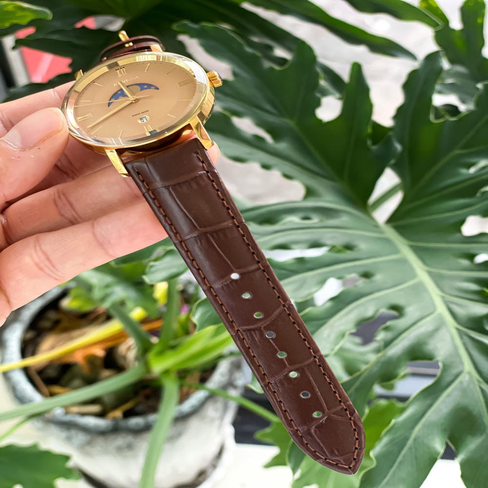 Đồng hồ Jowissa Nam J4.274.L Dây Da 40mm Đồng hồ Jowissa Nam J4.274.L Dây Da 40mm - Ảnh 5