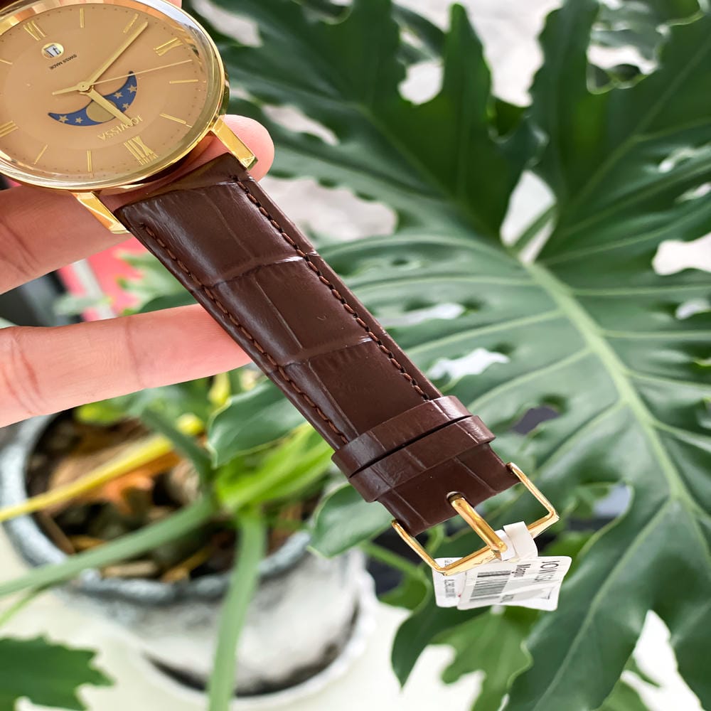 Đồng hồ Jowissa Nam J4.274.L Dây Da 40mm Đồng hồ Jowissa Nam J4.274.L Dây Da 40mm - Ảnh 4