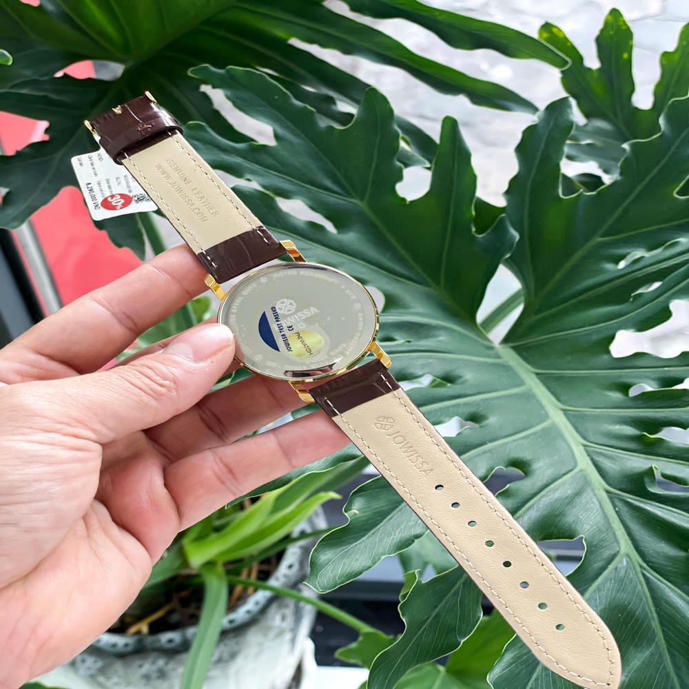 Đồng hồ Jowissa Nam J4.274.L Dây Da 40mm Đồng hồ Jowissa Nam J4.274.L Dây Da 40mm - Ảnh 3
