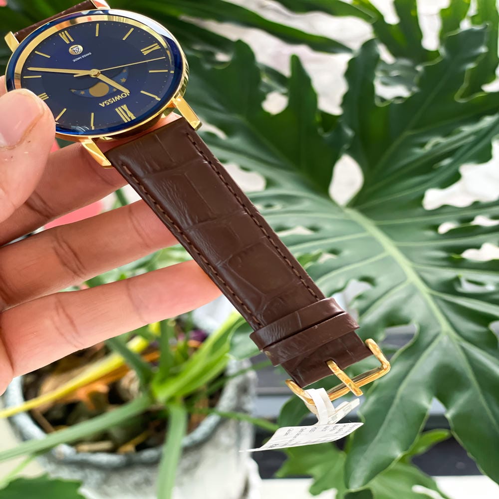 Đồng hồ Jowissa Nam J4.275.L Dây Da 40mm Đồng hồ Jowissa Nam J4.275.L Dây Da 40mm - Ảnh 4
