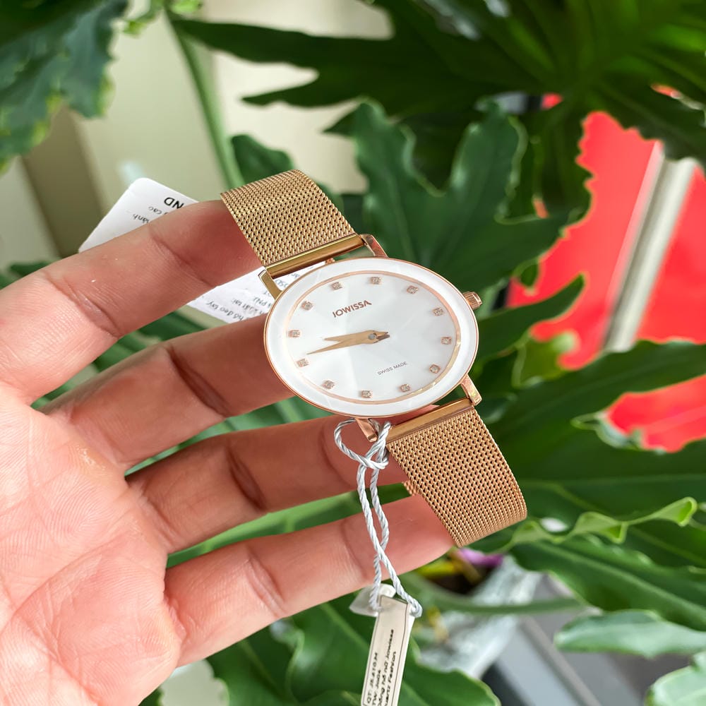 Đồng hồ Jowissa Nữ J5.610.M Dây Mesh 30mm Đồng hồ Jowissa Nữ J5.610.M Dây Mesh 30mm - Ảnh 6