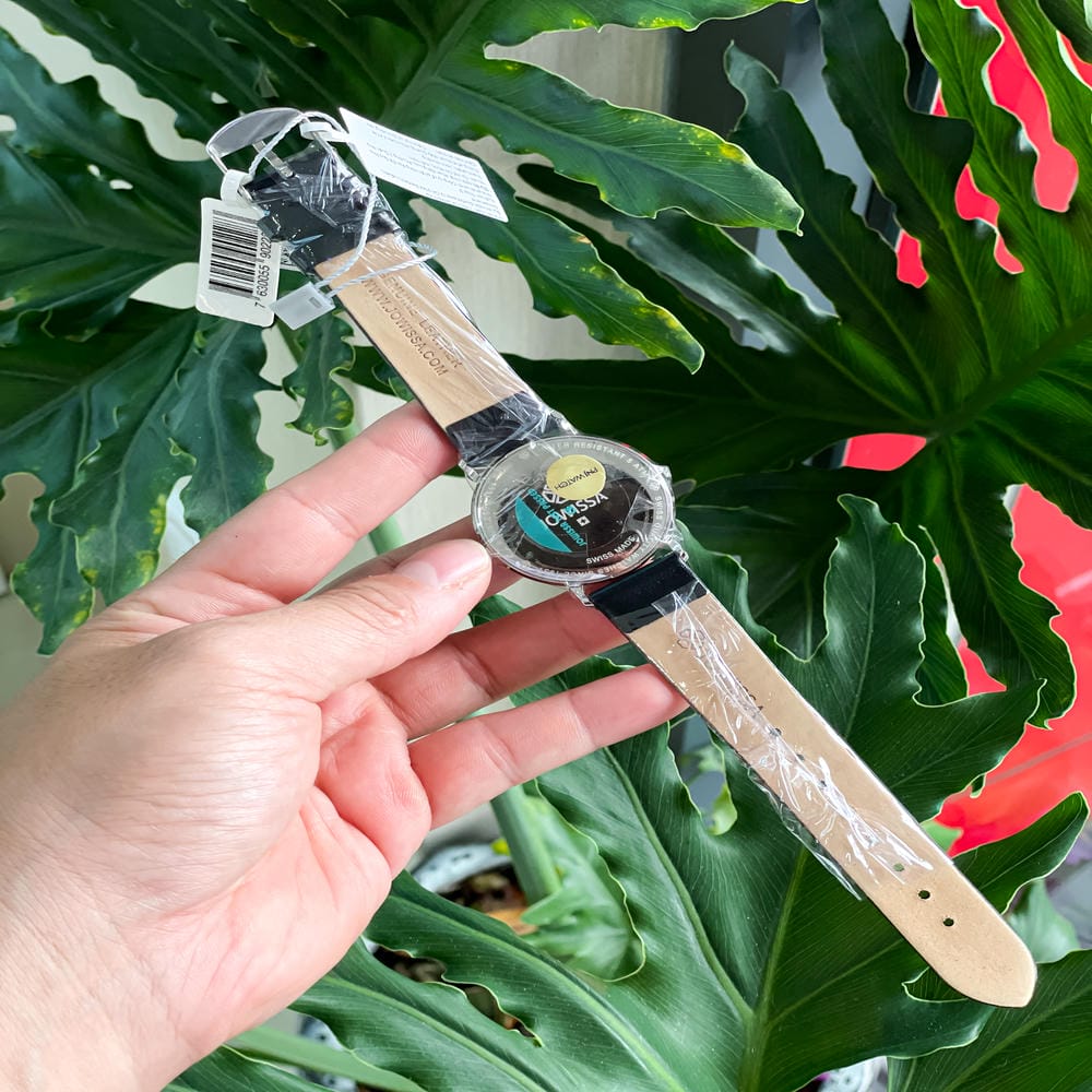 Đồng hồ Jowissa Nữ J6.318.L Dây Da 35mm Đồng hồ Jowissa Nữ J6.318.L Dây Da 35mm - Ảnh 3