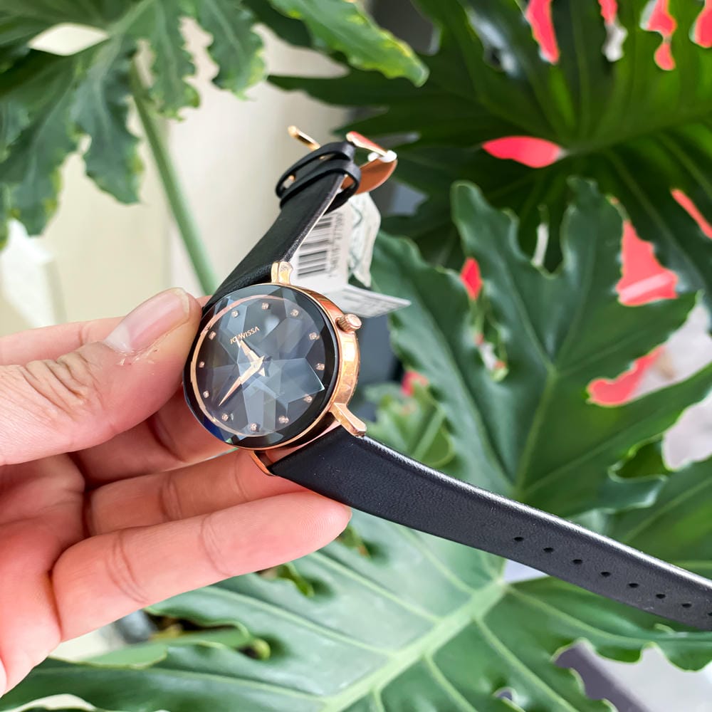 Đồng hồ Jowissa Nữ J5.606.L Dây Da 35mm Đồng hồ Jowissa Nữ J5.606.L Dây Da 35mm - Ảnh 2