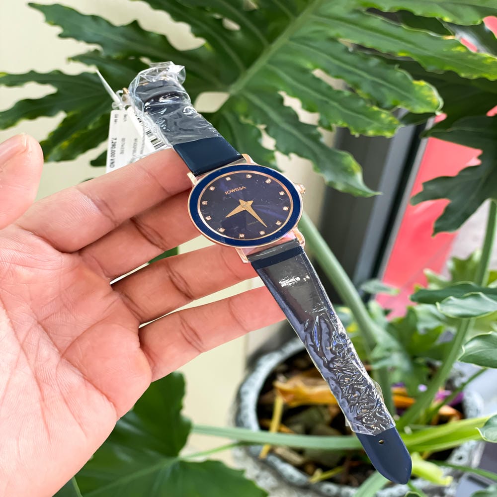 Đồng hồ Jowissa Nữ J5.608.M Dây Da 30mm Đồng hồ Jowissa Nữ J5.608.M Dây Da 30mm - Ảnh 6