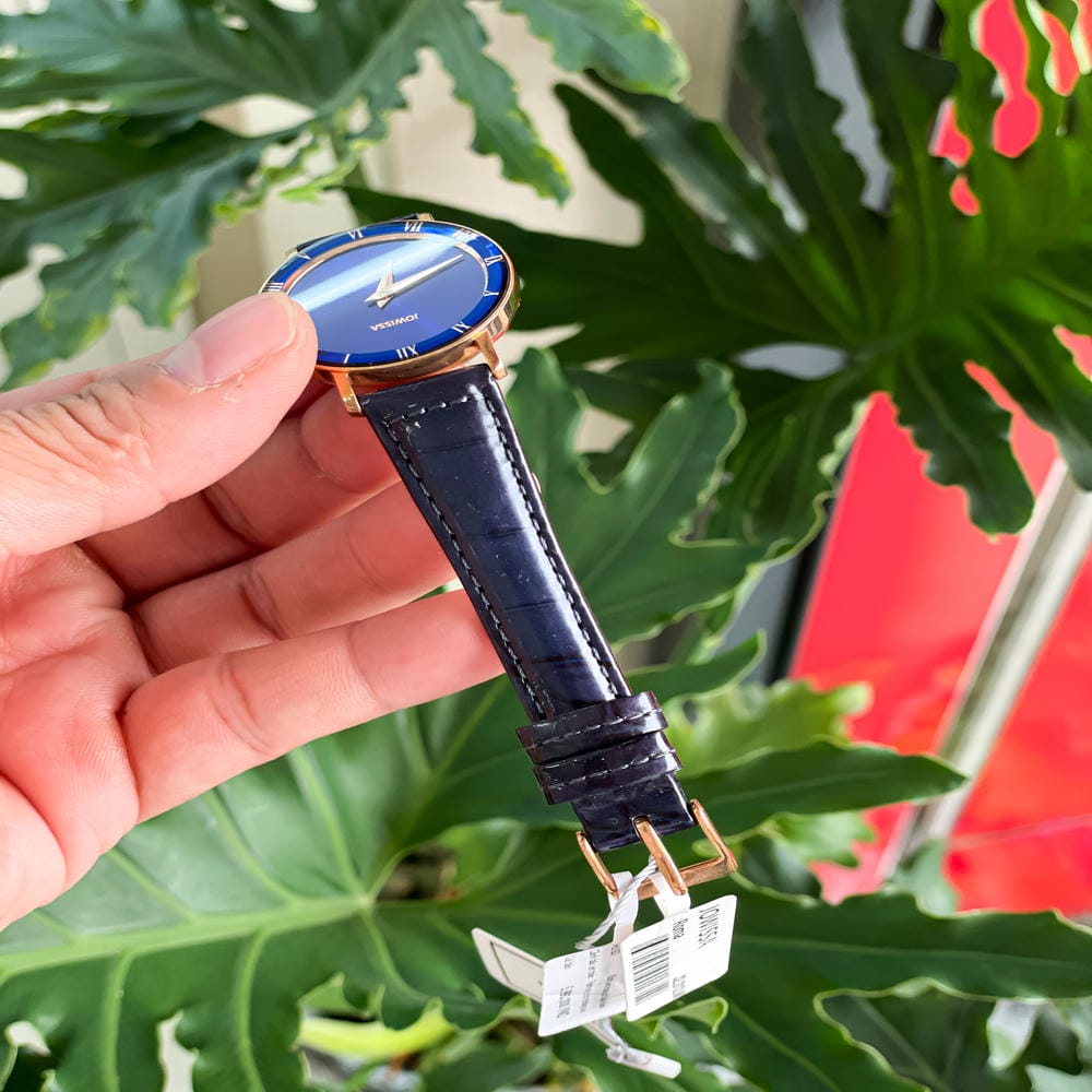 Đồng hồ Jowissa Nữ J2.313.M Dây Da 30mm Đồng hồ Jowissa Nữ J2.313.M Dây Da 30mm - Ảnh 4
