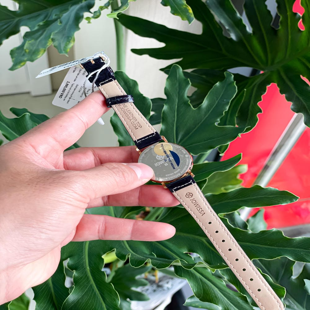 Đồng hồ Jowissa Nữ J2.313.M Dây Da 30mm Đồng hồ Jowissa Nữ J2.313.M Dây Da 30mm - Ảnh 3