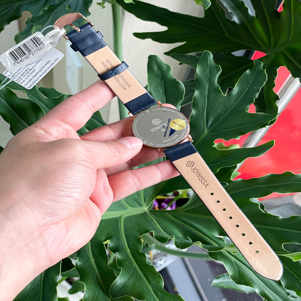 Đồng hồ Jowissa Nữ J5.608.L Dây Da 35mm Đồng hồ Jowissa Nữ J5.608.L Dây Da 35mm - Ảnh 3