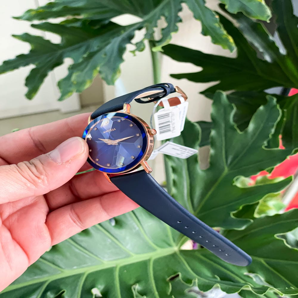 Đồng hồ Jowissa Nữ J5.608.L Dây Da 35mm Đồng hồ Jowissa Nữ J5.608.L Dây Da 35mm - Ảnh 2