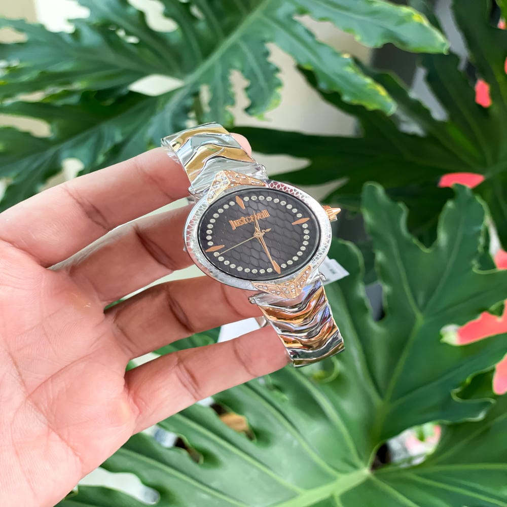 Đồng hồ Just Cavalli Nữ JC1L238M0115 Dây Kim Loại 32mm Đồng hồ Just Cavalli Nữ JC1L238M0115 Dây Kim Loại 32mm - Ảnh 6