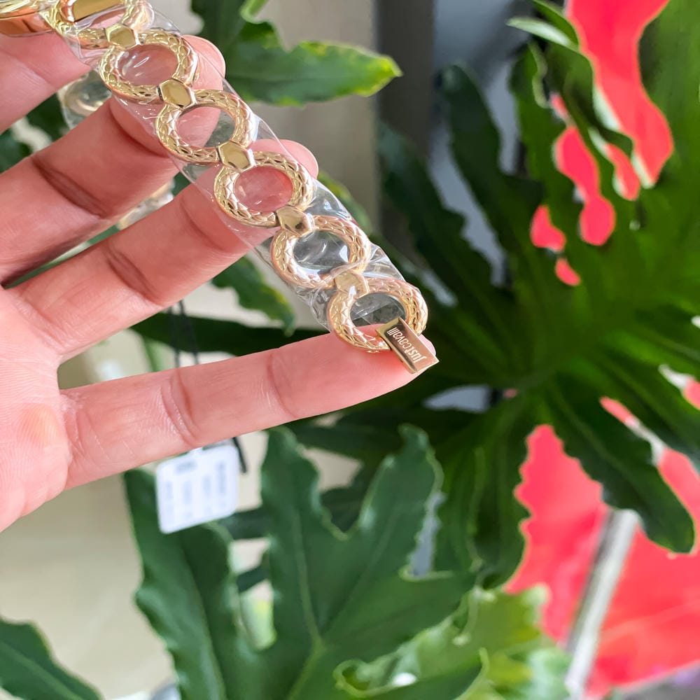 Đồng hồ Just Cavalli Nữ JC1L206M0035 Dây Thép Không Gỉ 28mm Đồng hồ Just Cavalli Nữ JC1L206M0035 Dây Thép Không Gỉ 28mm - Ảnh 4