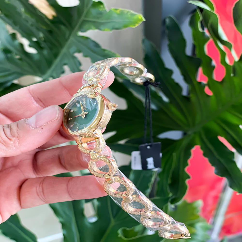 Đồng hồ Just Cavalli Nữ JC1L206M0035 Dây Thép Không Gỉ 28mm Đồng hồ Just Cavalli Nữ JC1L206M0035 Dây Thép Không Gỉ 28mm - Ảnh 3