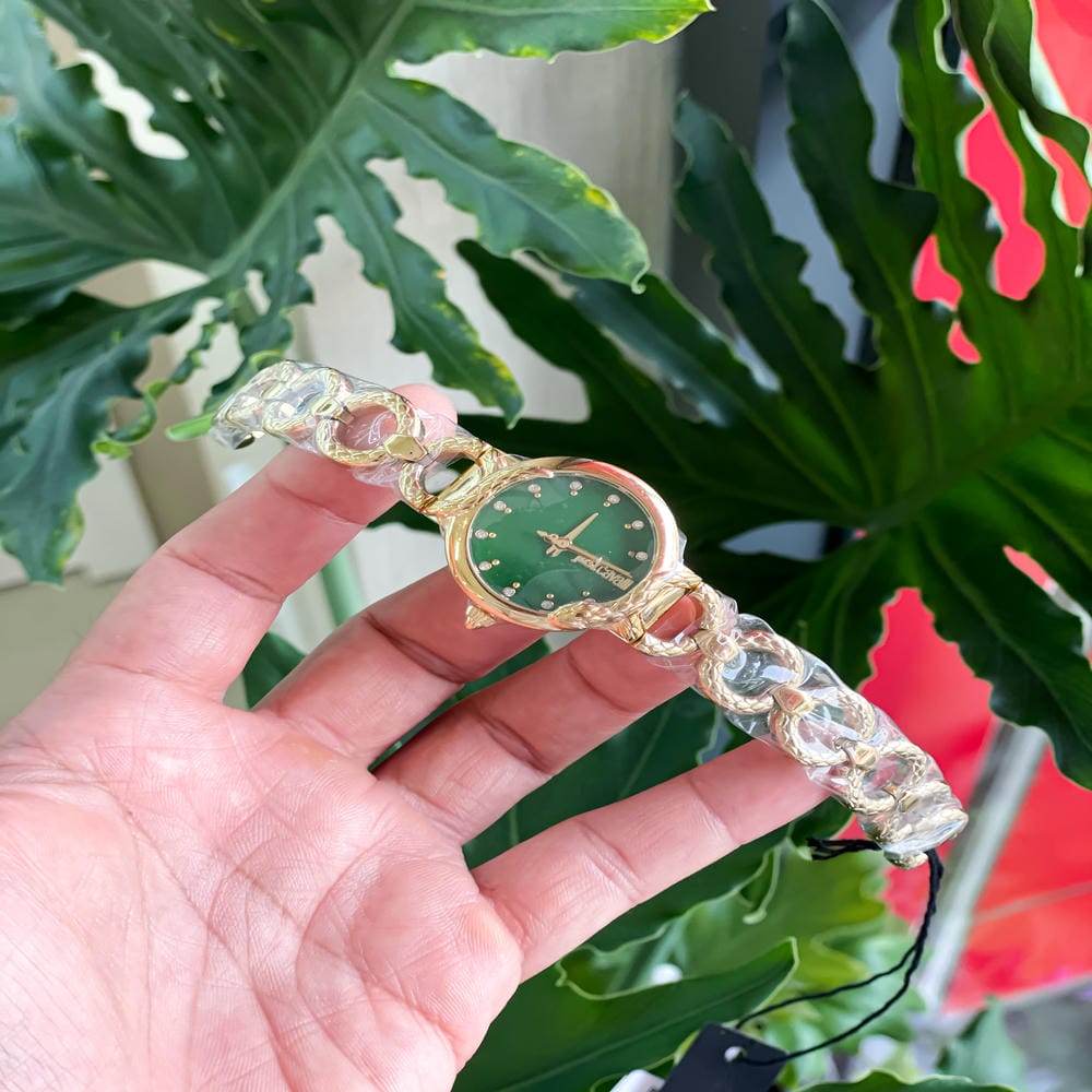 Đồng hồ Just Cavalli Nữ JC1L206M0035 Dây Thép Không Gỉ 28mm Đồng hồ Just Cavalli Nữ JC1L206M0035 Dây Thép Không Gỉ 28mm - Ảnh 2