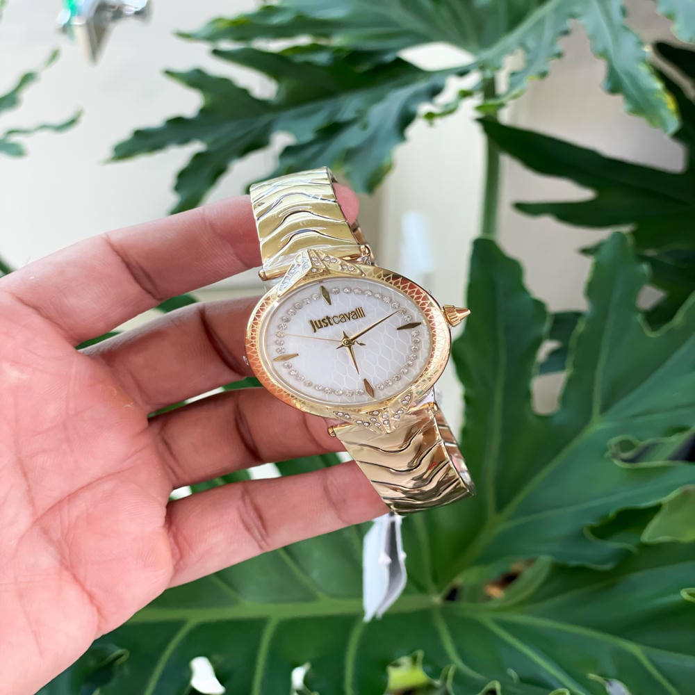 Đồng hồ Just Cavalli Nữ JC1L238M0065 Dây Kim Loại 32mm Đồng hồ Just Cavalli Nữ JC1L238M0065 Dây Kim Loại 32mm - Ảnh 6