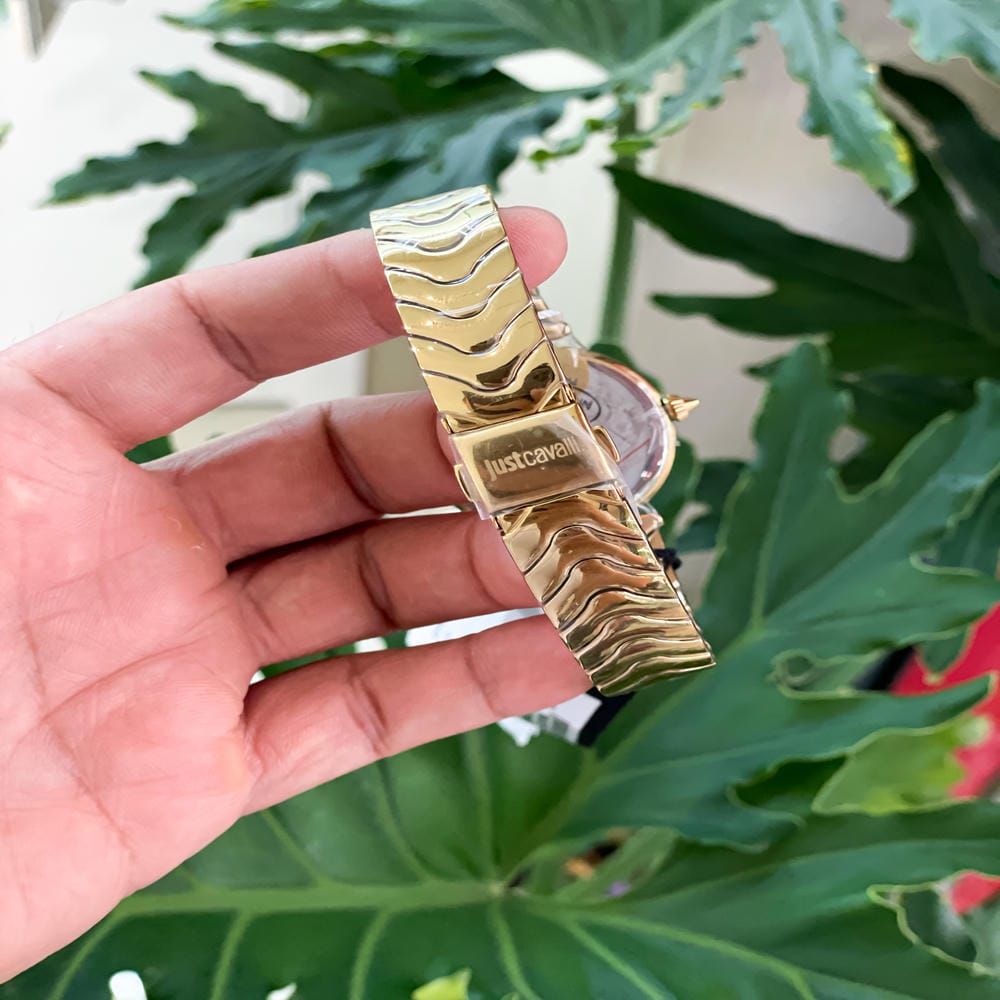 Đồng hồ Just Cavalli Nữ JC1L238M0065 Dây Kim Loại 32mm Đồng hồ Just Cavalli Nữ JC1L238M0065 Dây Kim Loại 32mm - Ảnh 4
