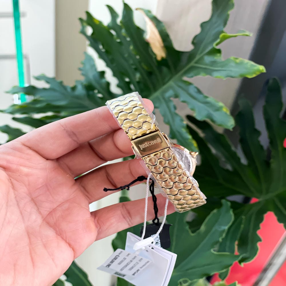 Đồng hồ Just Cavalli Nữ JC1L213M0055 Dây Kim Loại 32mm Đồng hồ Just Cavalli Nữ JC1L213M0055 Dây Kim Loại 32mm - Ảnh 4