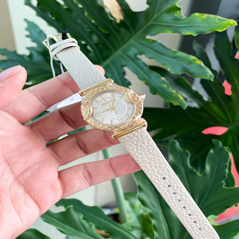 Đồng hồ Just Cavalli Nữ JC1L234L0025 Dây Da 32mm Đồng hồ Just Cavalli Nữ JC1L234L0025 Dây Da 32mm - Ảnh 6