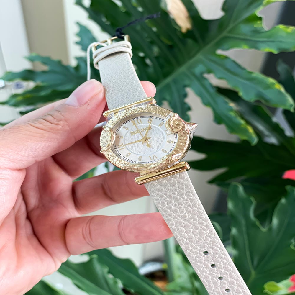 Đồng hồ Just Cavalli Nữ JC1L234L0025 Dây Da 32mm Đồng hồ Just Cavalli Nữ JC1L234L0025 Dây Da 32mm - Ảnh 2