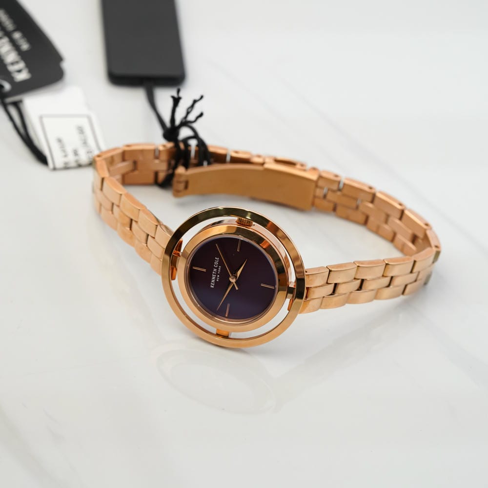 Đồng hồ Kenneth Cole Nữ KCWLG2237102 Dây Kim Loại 32mm Đồng hồ Kenneth Cole Nữ KCWLG2237102 Dây Kim Loại 32mm - Ảnh 5