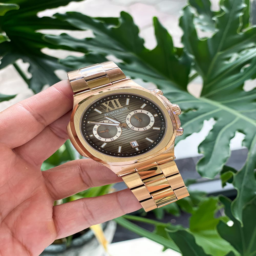 Đồng hồ Kenneth Cole Nam KC51017005 Dây Kim Loại 40mm Đồng hồ Kenneth Cole Nam KC51017005 Dây Kim Loại 40mm - Ảnh 6