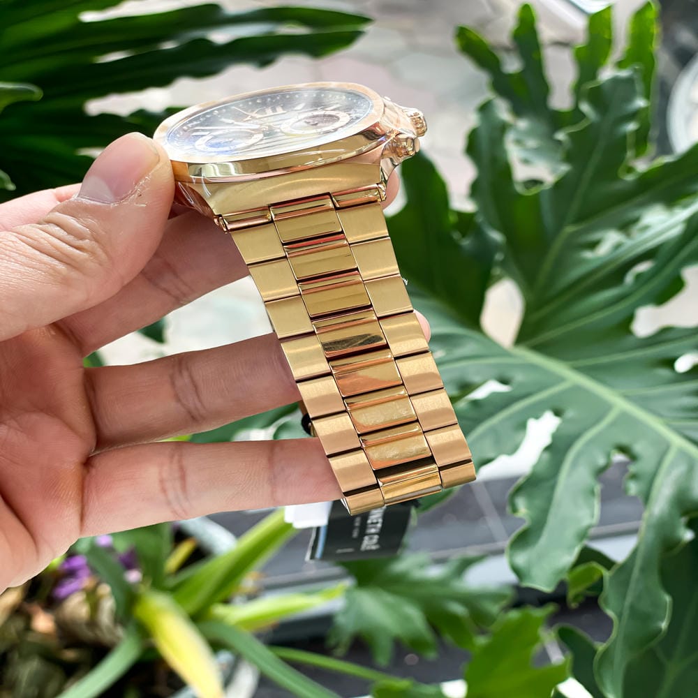 Đồng hồ Kenneth Cole Nam KC51017005 Dây Kim Loại 40mm Đồng hồ Kenneth Cole Nam KC51017005 Dây Kim Loại 40mm - Ảnh 5