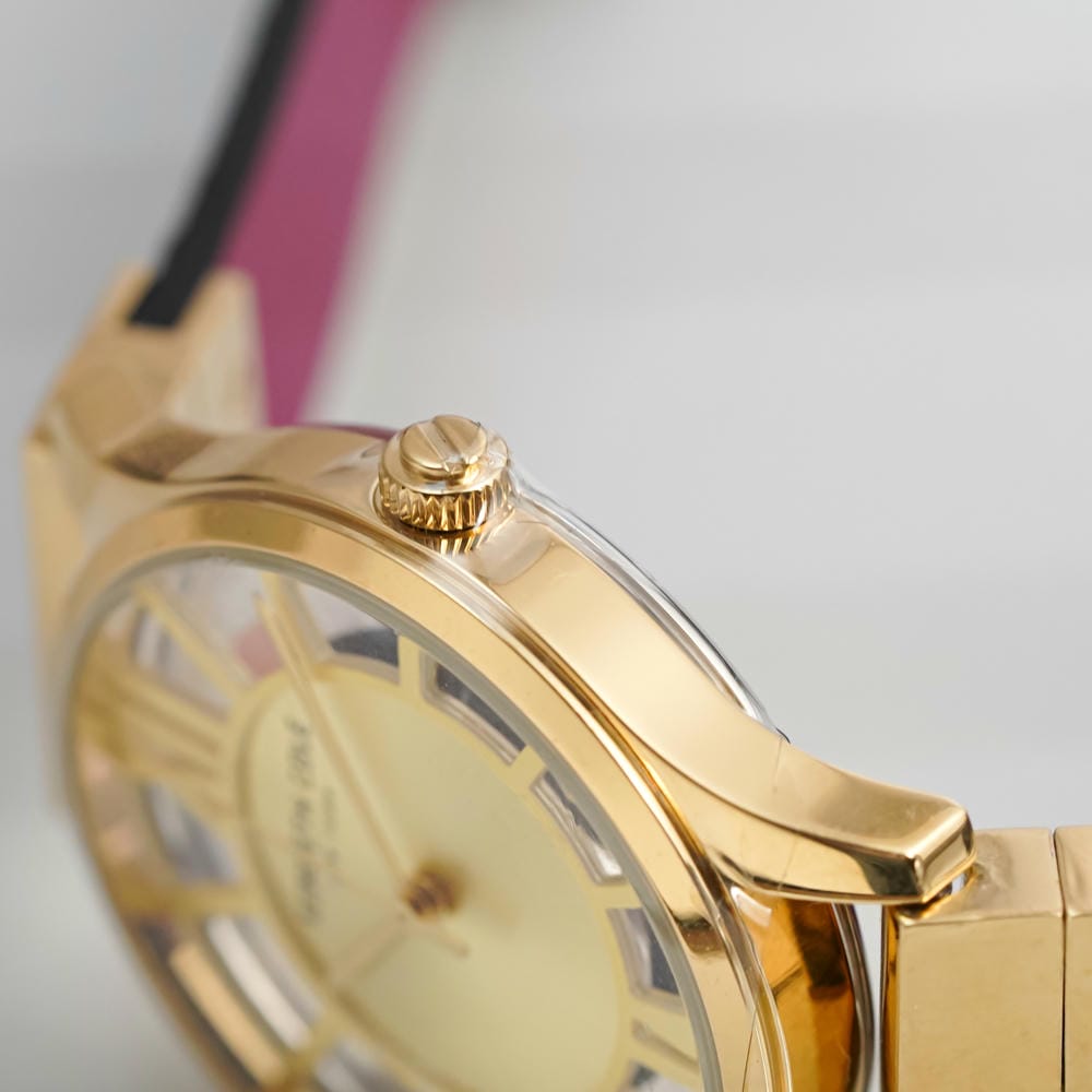 Đồng hồ Kenneth Cole Nữ KCWLA2106002 Dây Da 34.5mm Đồng hồ Kenneth Cole Nữ KCWLA2106002 Dây Da 34.5mm - Ảnh 3