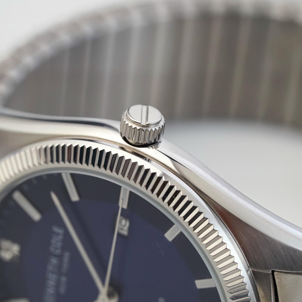 Đồng hồ Kenneth Cole Nam KC51022005 Dây Thép Không Gỉ 41mm Đồng hồ Kenneth Cole Nam KC51022005 Dây Thép Không Gỉ 41mm - Ảnh 5