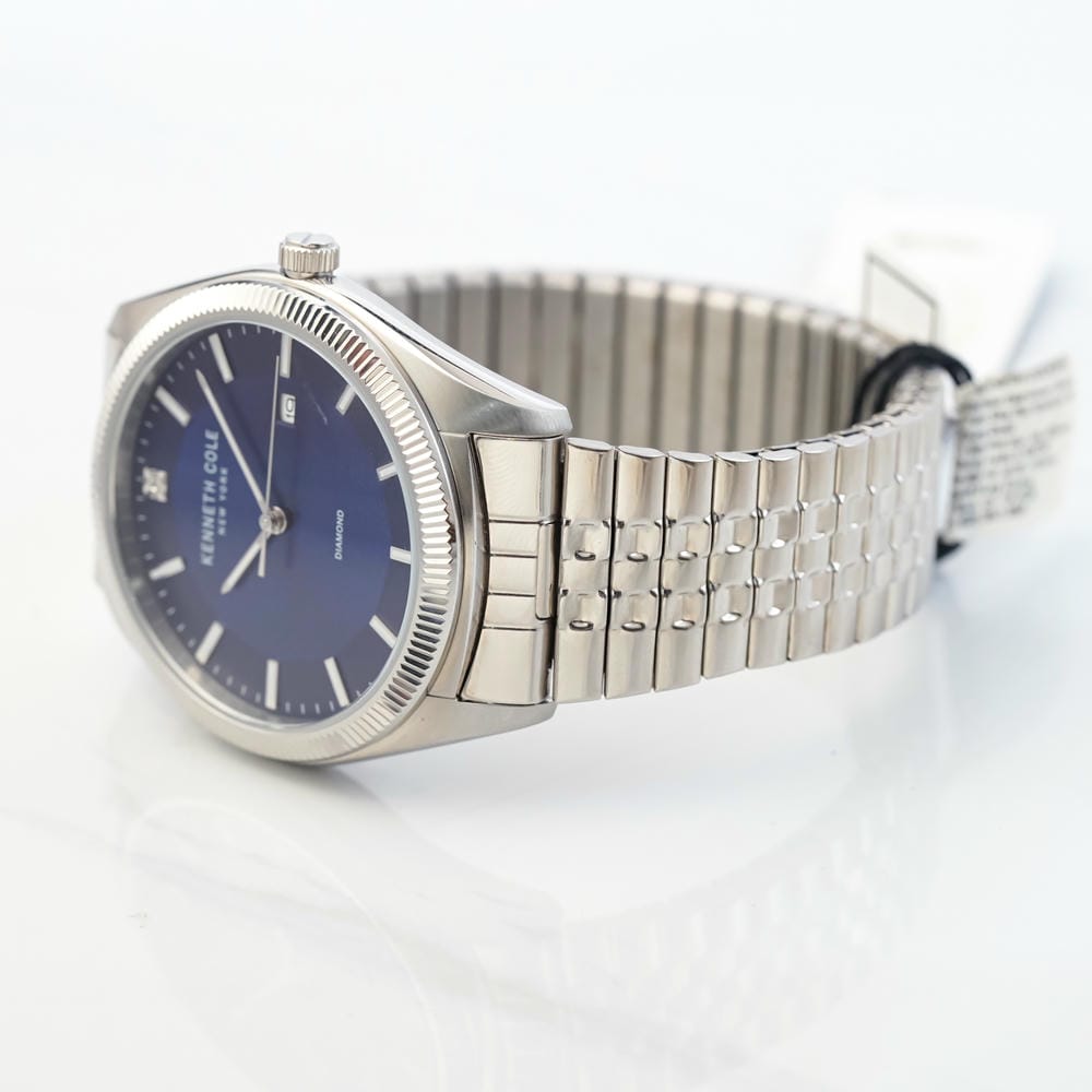 Đồng hồ Kenneth Cole Nam KC51022005 Dây Thép Không Gỉ 41mm Đồng hồ Kenneth Cole Nam KC51022005 Dây Thép Không Gỉ 41mm - Ảnh 4