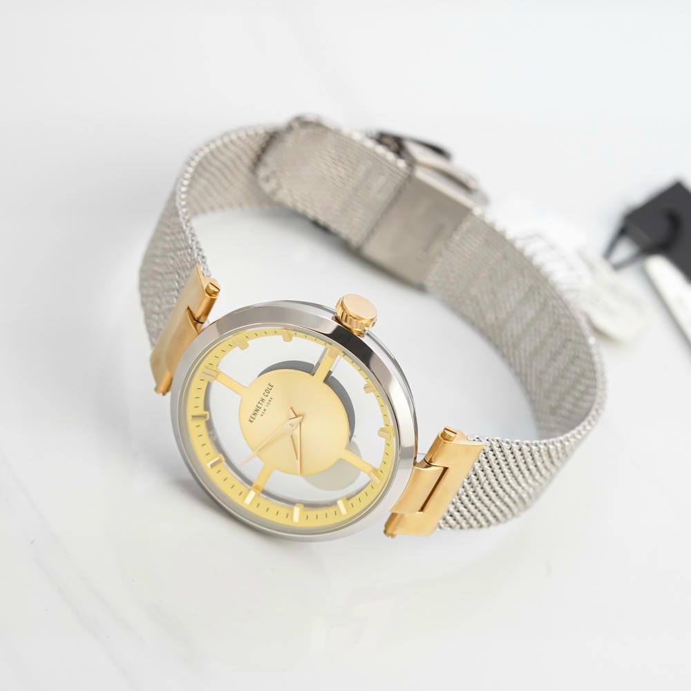 Đồng hồ Kenneth Cole Nữ 10022539D Dây Mesh 36mm Đồng hồ Kenneth Cole Nữ 10022539D Dây Mesh 36mm - Ảnh 5