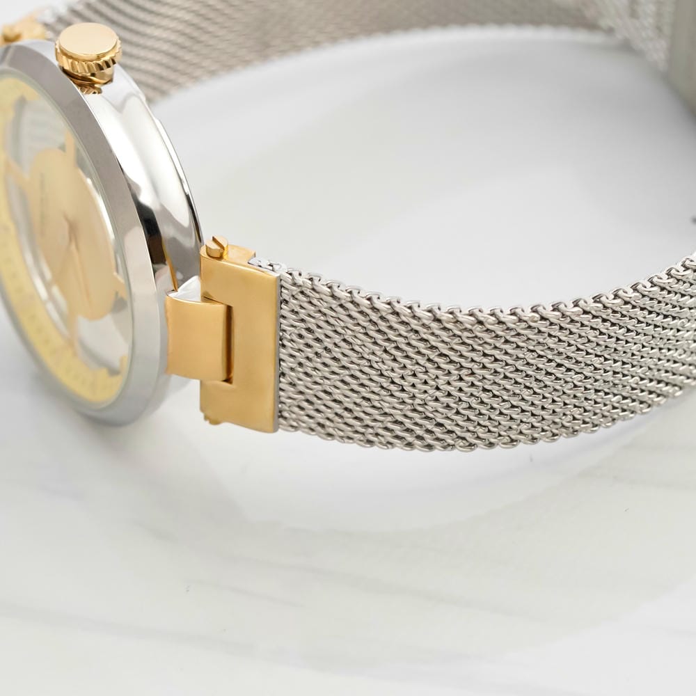 Đồng hồ Kenneth Cole Nữ 10022539D Dây Mesh 36mm Đồng hồ Kenneth Cole Nữ 10022539D Dây Mesh 36mm - Ảnh 4