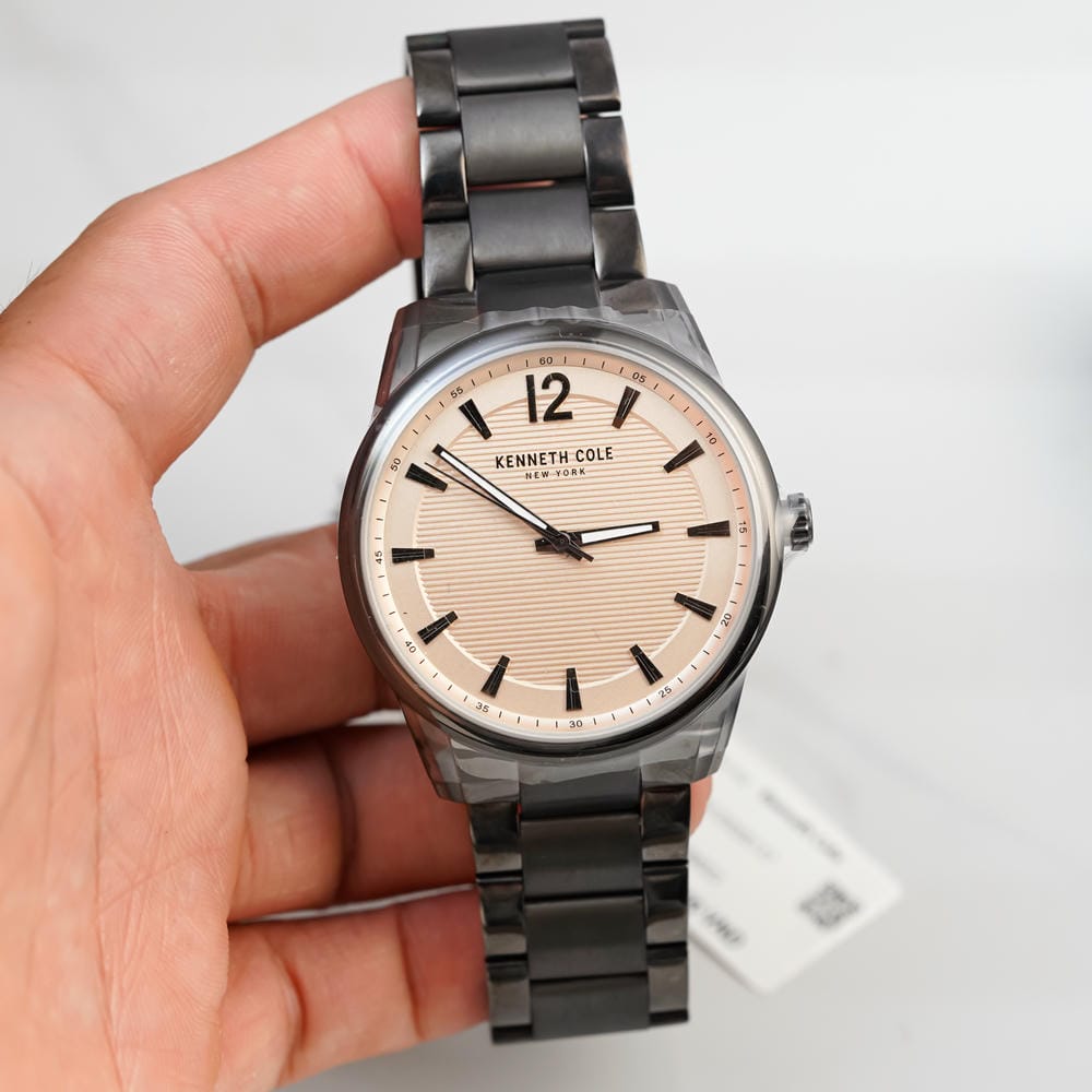 Đồng hồ Kenneth Cole Nam KC50688002 Dây Thép Không Gỉ 42mm Đồng hồ Kenneth Cole Nam KC50688002 Dây Thép Không Gỉ 42mm - Ảnh 6