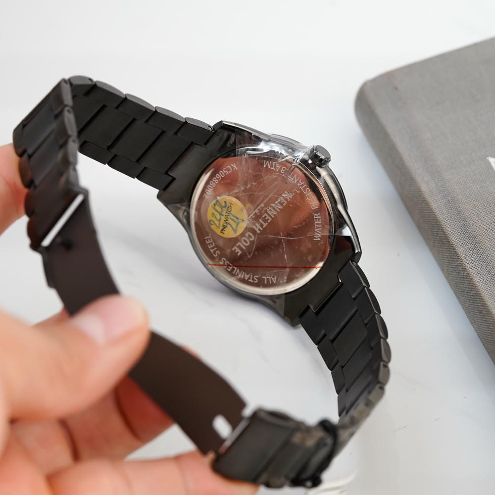 Đồng hồ Kenneth Cole Nam KC50688002 Dây Thép Không Gỉ 42mm Đồng hồ Kenneth Cole Nam KC50688002 Dây Thép Không Gỉ 42mm - Ảnh 3