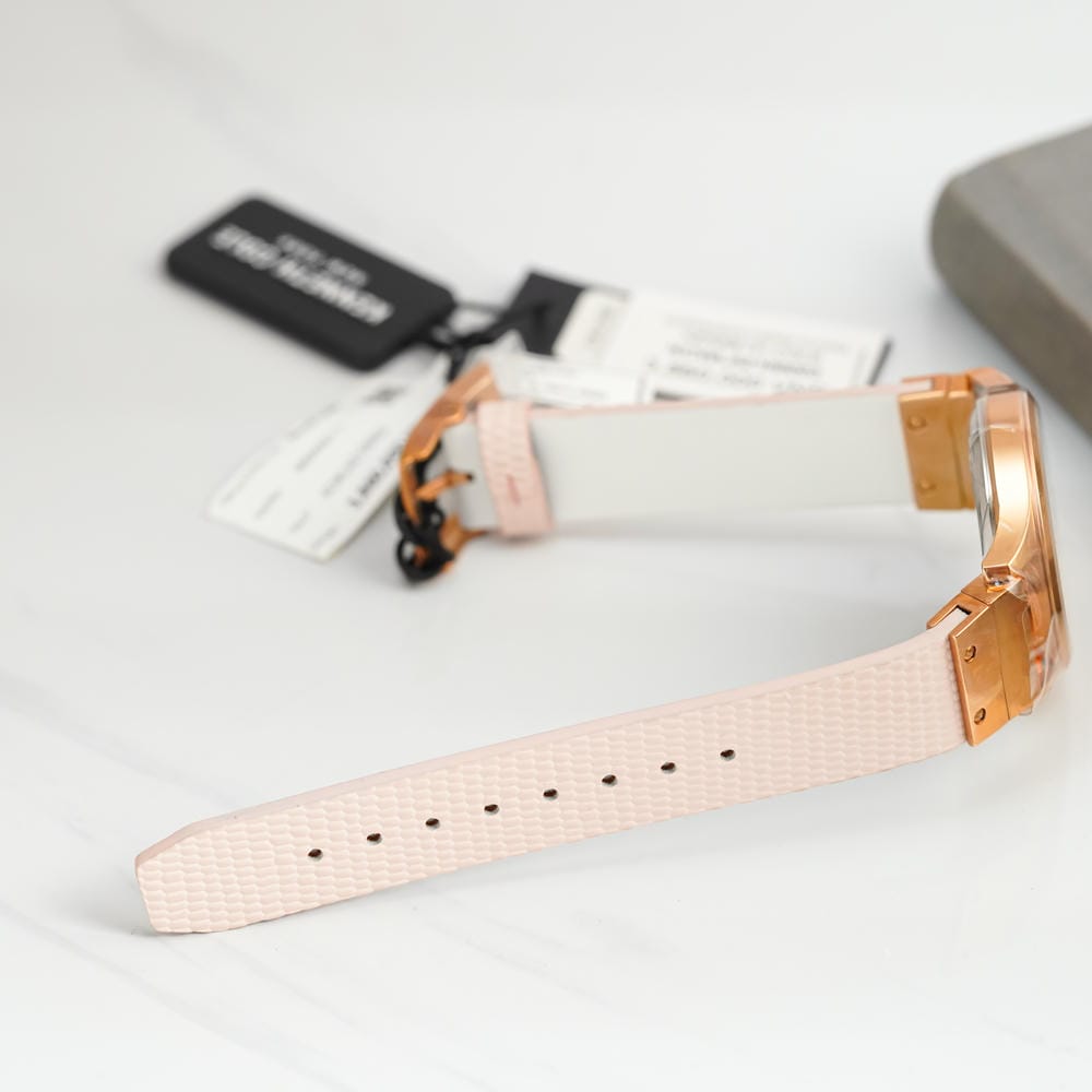 Đồng hồ Kenneth Cole Nữ KCWLA2219603 Dây Da 36mm Đồng hồ Kenneth Cole Nữ KCWLA2219603 Dây Da 36mm - Ảnh 4