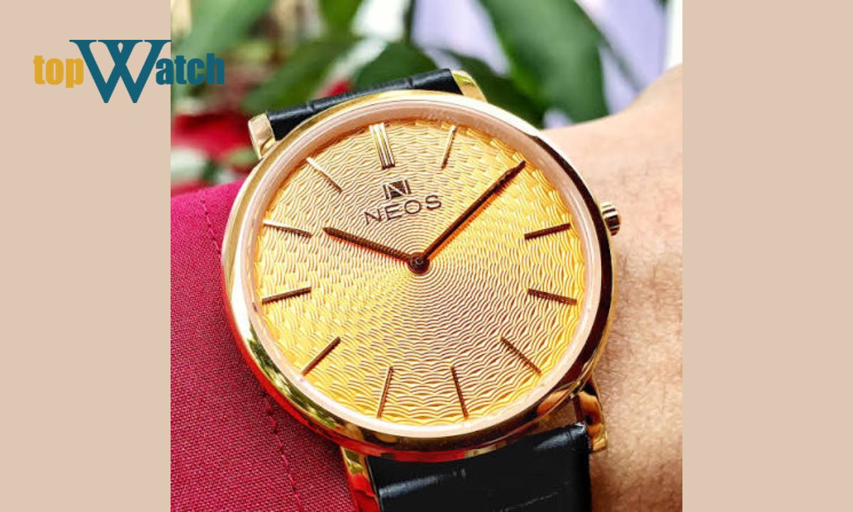 Đồng hồ Neos của nước nào? Có tốt không? Mặt số đặc trưng nhận diện đồng hồ thương hiệu Neos