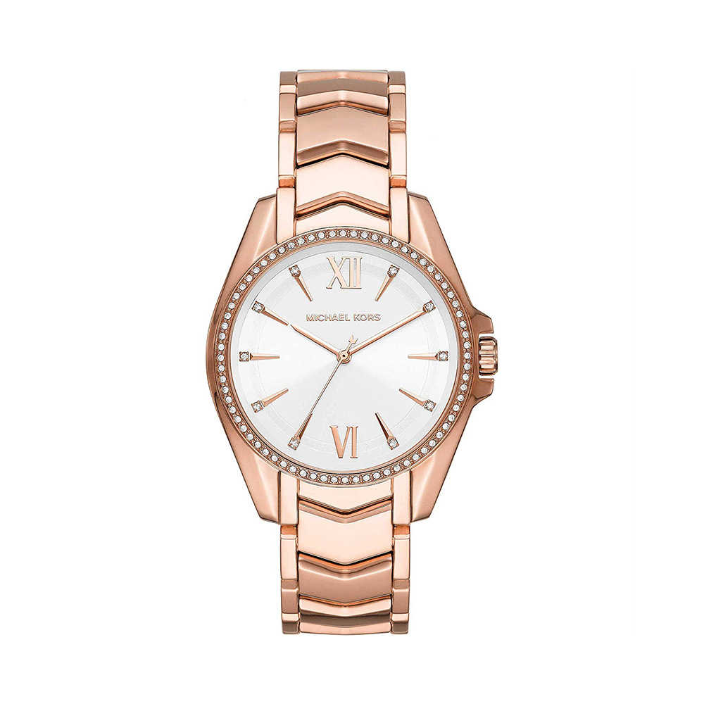 Đồng hồ Michael Kors Nữ MK6694 Dây Thép Không Gỉ 38mm Đồng hồ Michael Kors Nữ MK6694 Dây Thép Không Gỉ 38mm - Ảnh 5